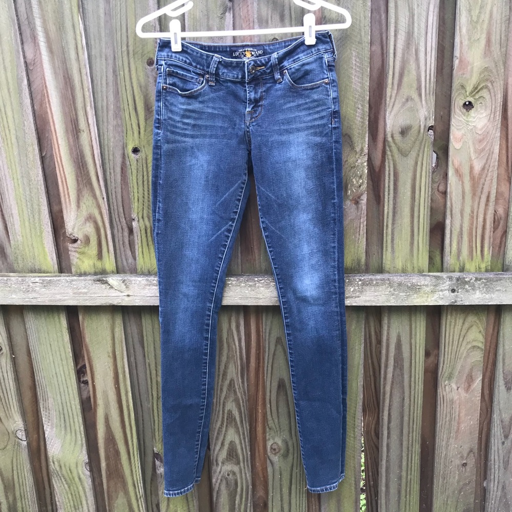 Lucky Brand | Lolita Skinny Jeans